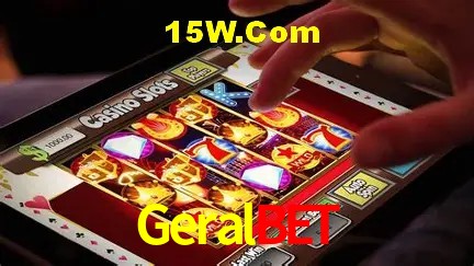 Geralbet Brasília - Jogo Features
