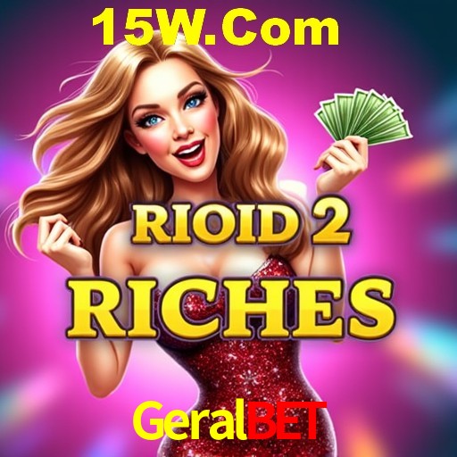 Geralbet Bônus - Pacote R$5.000 + VIP