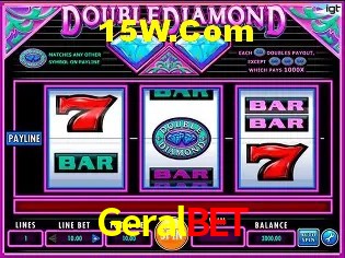 Geralbet Rio de Janeiro - Licenses