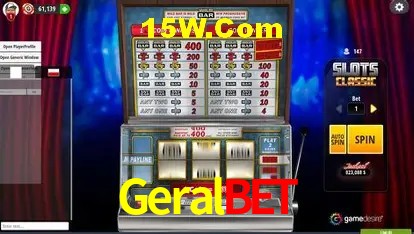 Geralbet - Winners Celebration