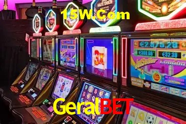 Geralbet Entrar - Login Seguro Certificado