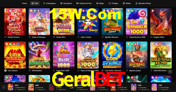 Geralbet