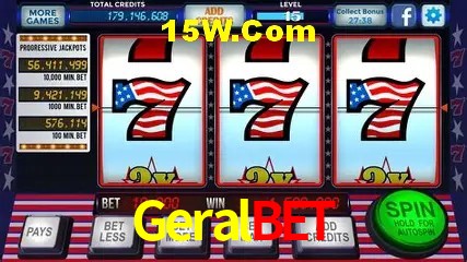 Geralbet São Paulo - Jogo Providers