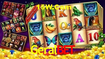 Geralbet São Paulo - Top Slots